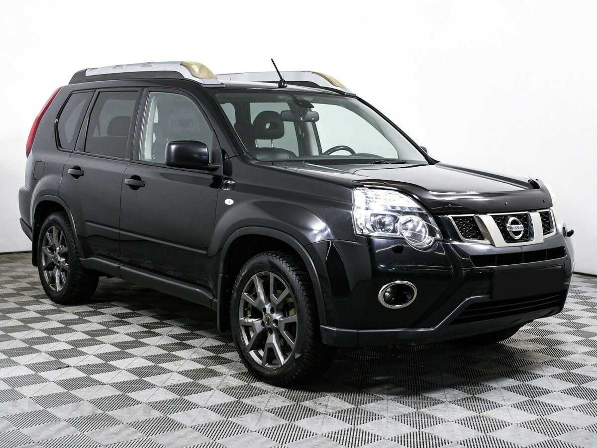 Nissan X-Trail 2012 года с пробегом. Фото: #2