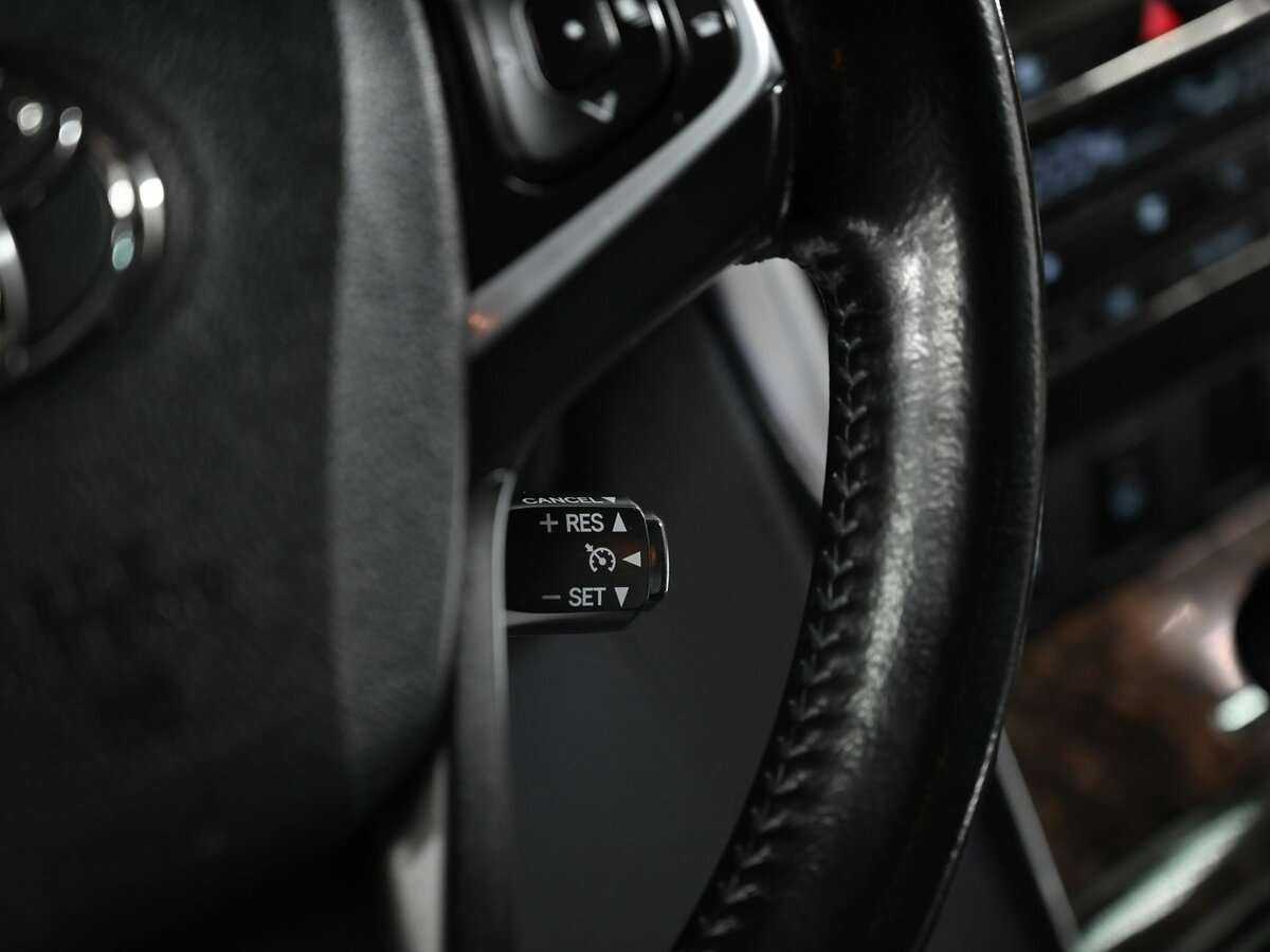 Toyota Camry 2015 года с пробегом. Фото: #9