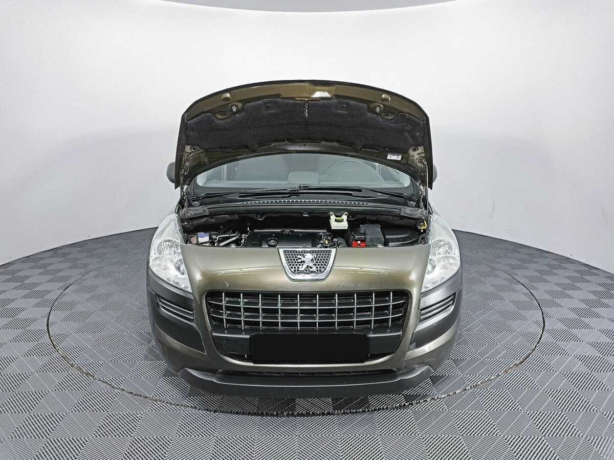 Peugeot 3008 2012 года с пробегом. Фото: #6