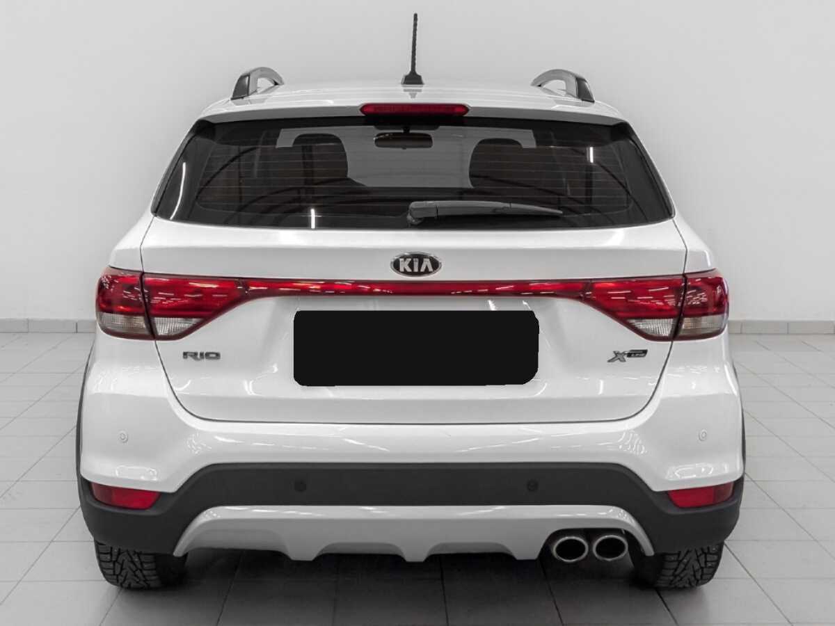 Kia Rio 2017 года с пробегом. Фото: #5