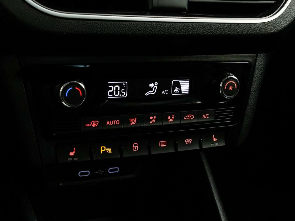 Volkswagen Polo 2021 года с пробегом. Фото: #14