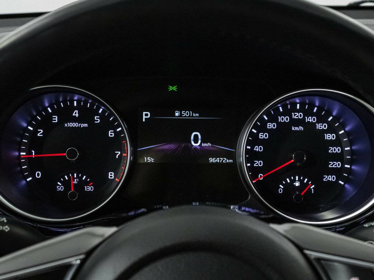 Kia Ceed 2021 года с пробегом. Фото: #11