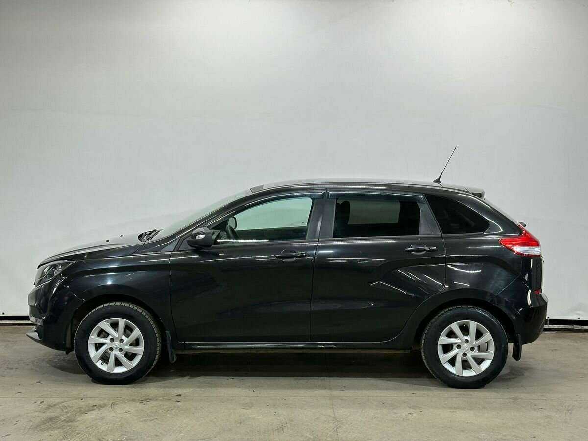 Lada (ВАЗ) XRAY 2017 года с пробегом. Фото: #7