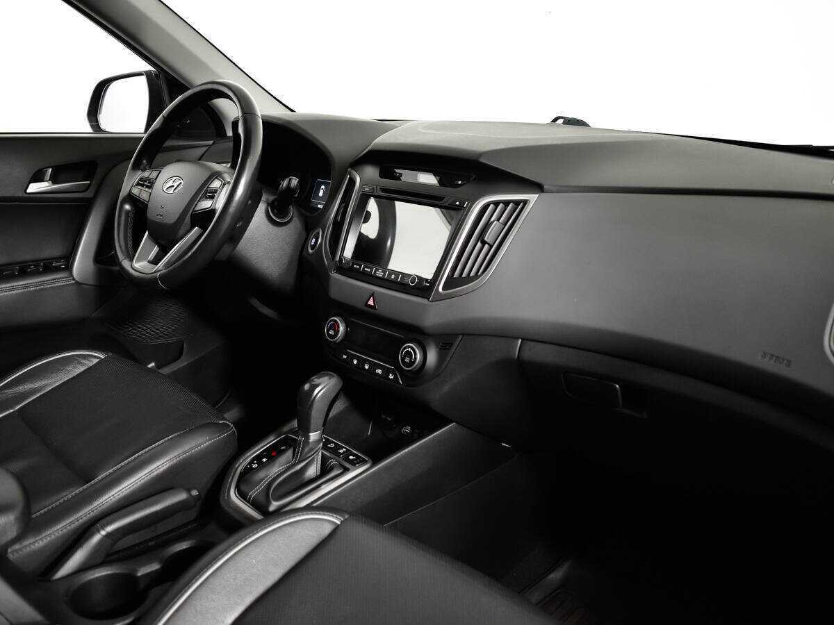 Hyundai Creta 2017 года с пробегом. Фото: #8