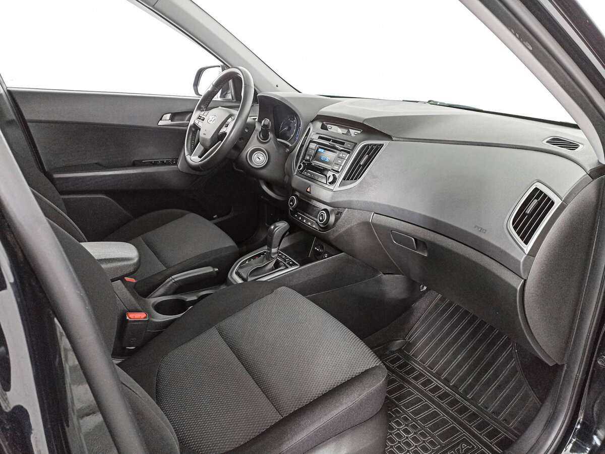 Hyundai Creta 2017 года с пробегом. Фото: #8