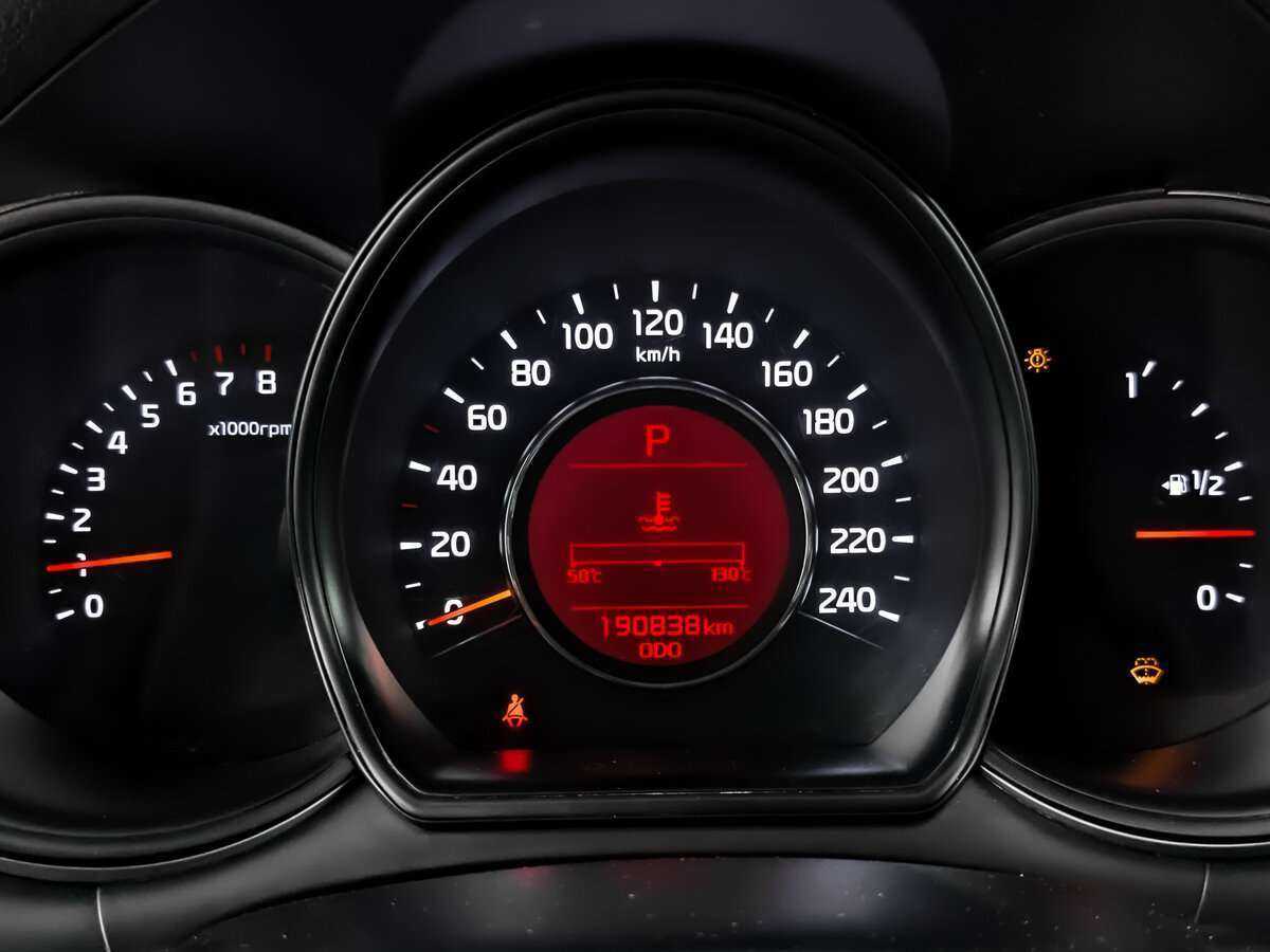 Kia Ceed 2015 года с пробегом. Фото: #10