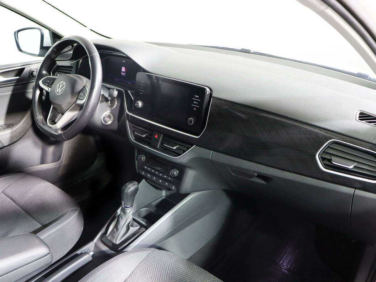 Volkswagen Polo 2020 года с пробегом. Фото: #6