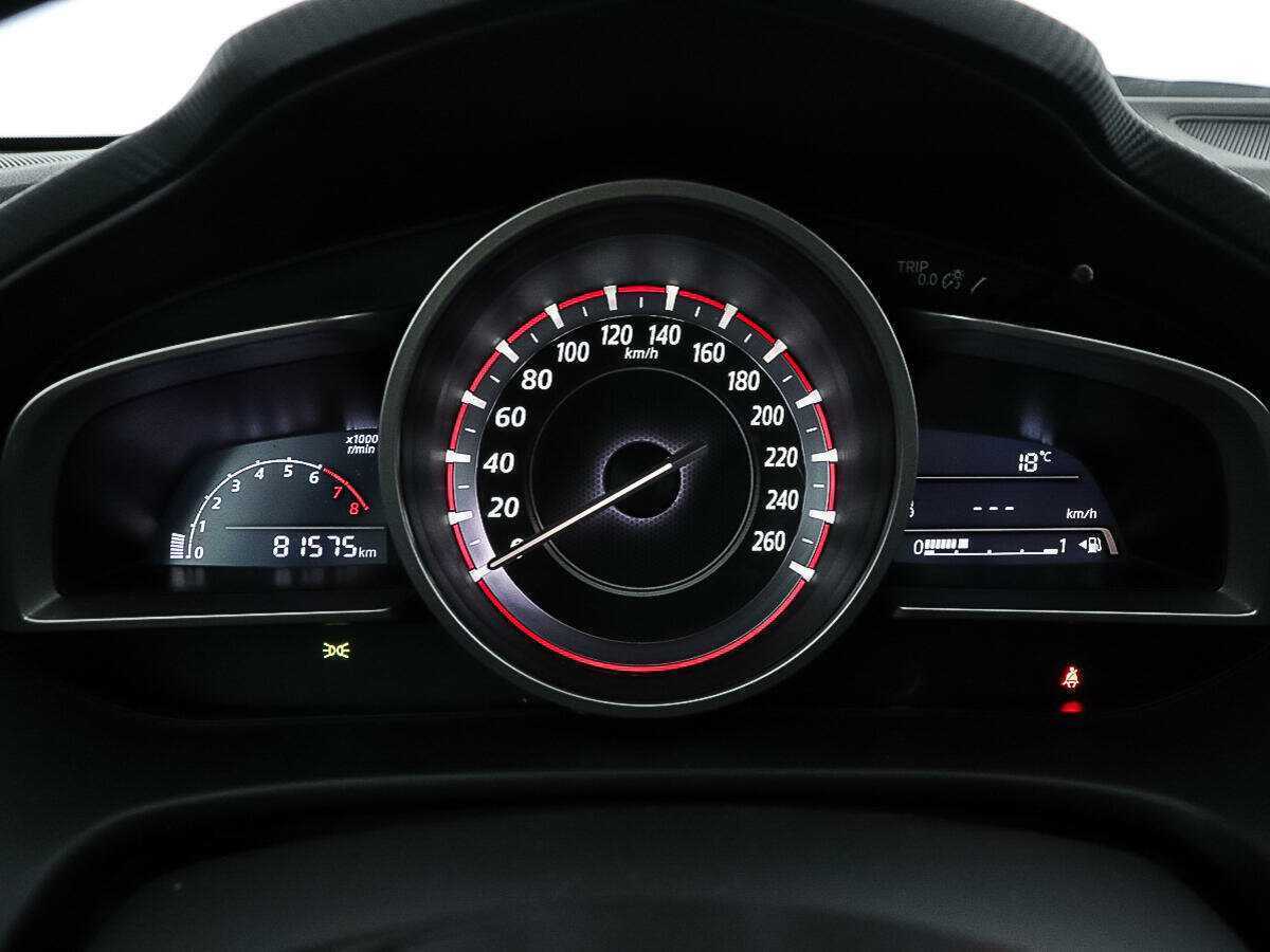 Mazda 3 2014 года с пробегом. Фото: #10