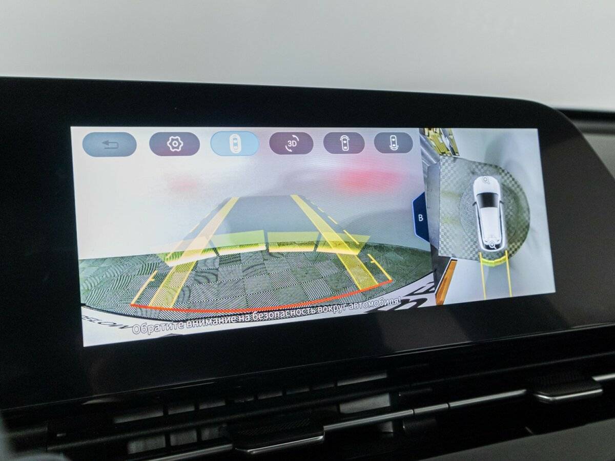 OMODA C5 2024 года с пробегом. Фото: #14