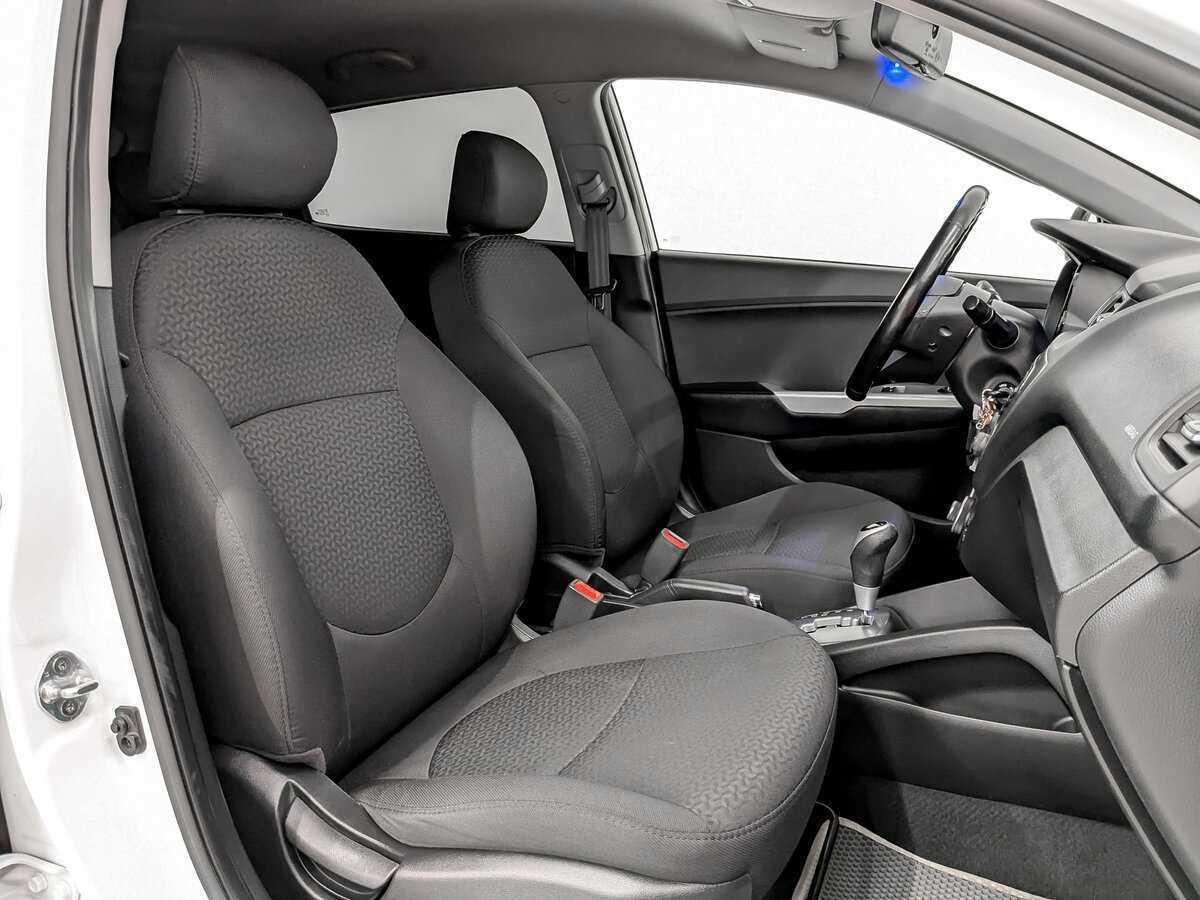 Kia Rio 2015 года с пробегом. Фото: #20