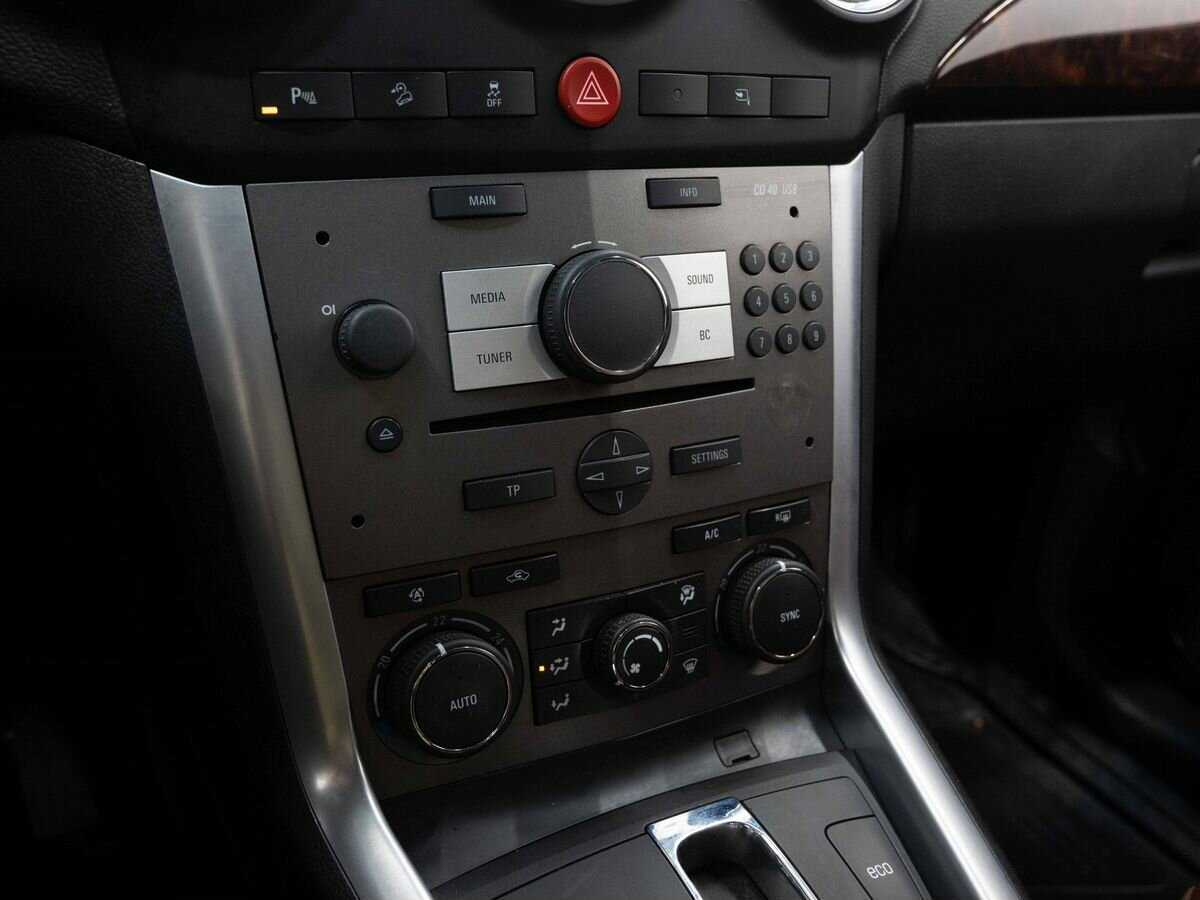 Opel Antara 2014 года с пробегом. Фото: #22