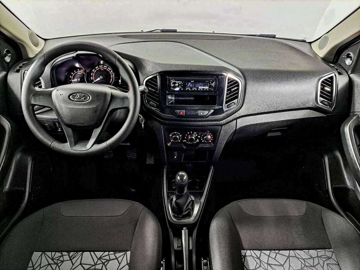 Lada (ВАЗ) XRAY 2021 года с пробегом. Фото: #13