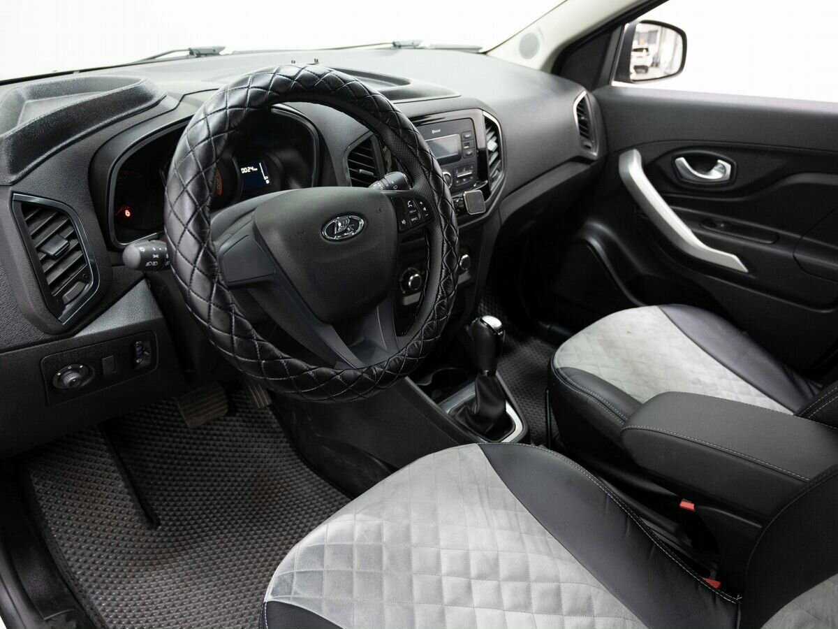 Lada (ВАЗ) XRAY 2019 года с пробегом. Фото: #6