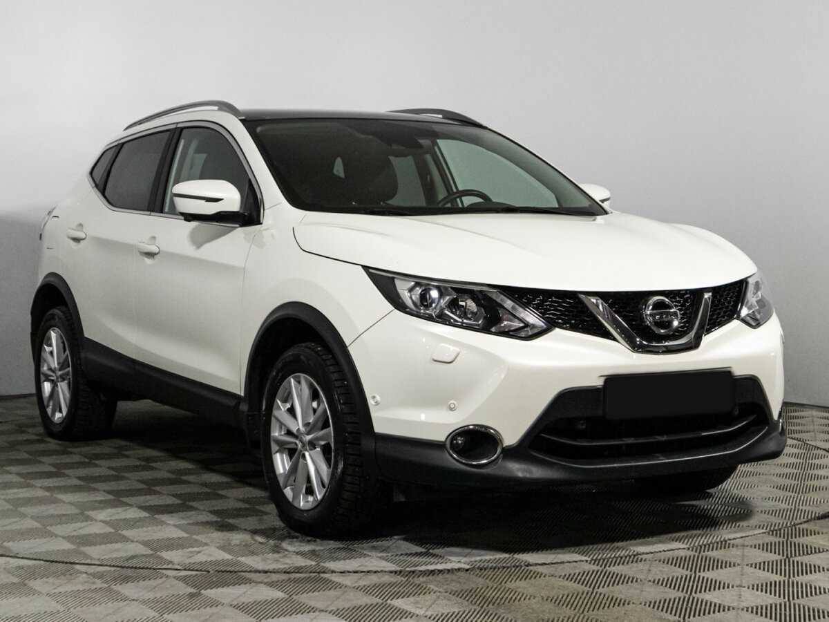 Nissan Qashqai 2018 года с пробегом. Фото: #2