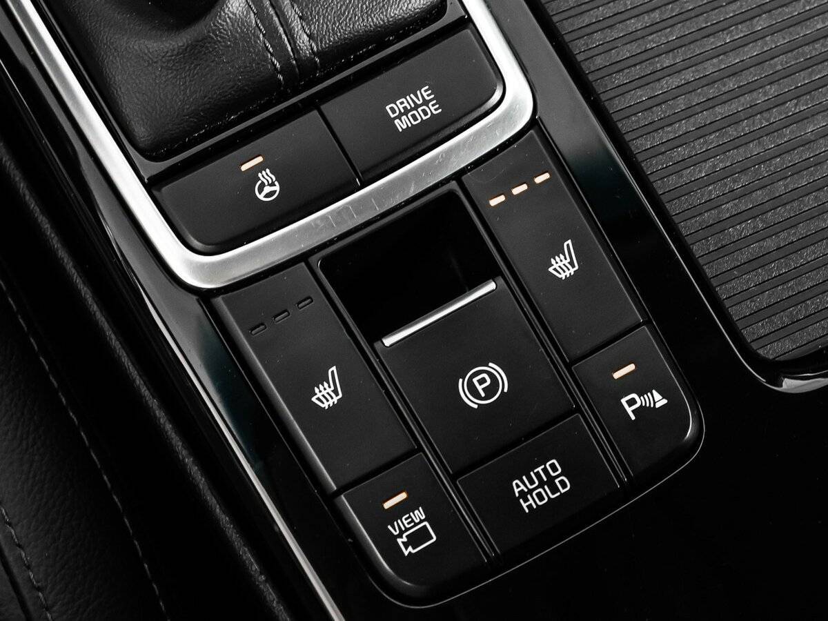 Kia Optima 2019 года с пробегом. Фото: #16