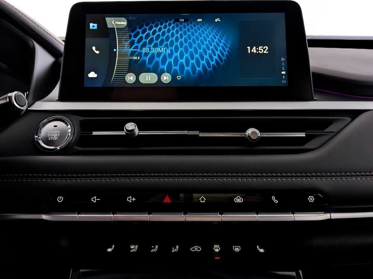 Chery Tiggo 7 Pro 2020 года с пробегом. Фото: #14