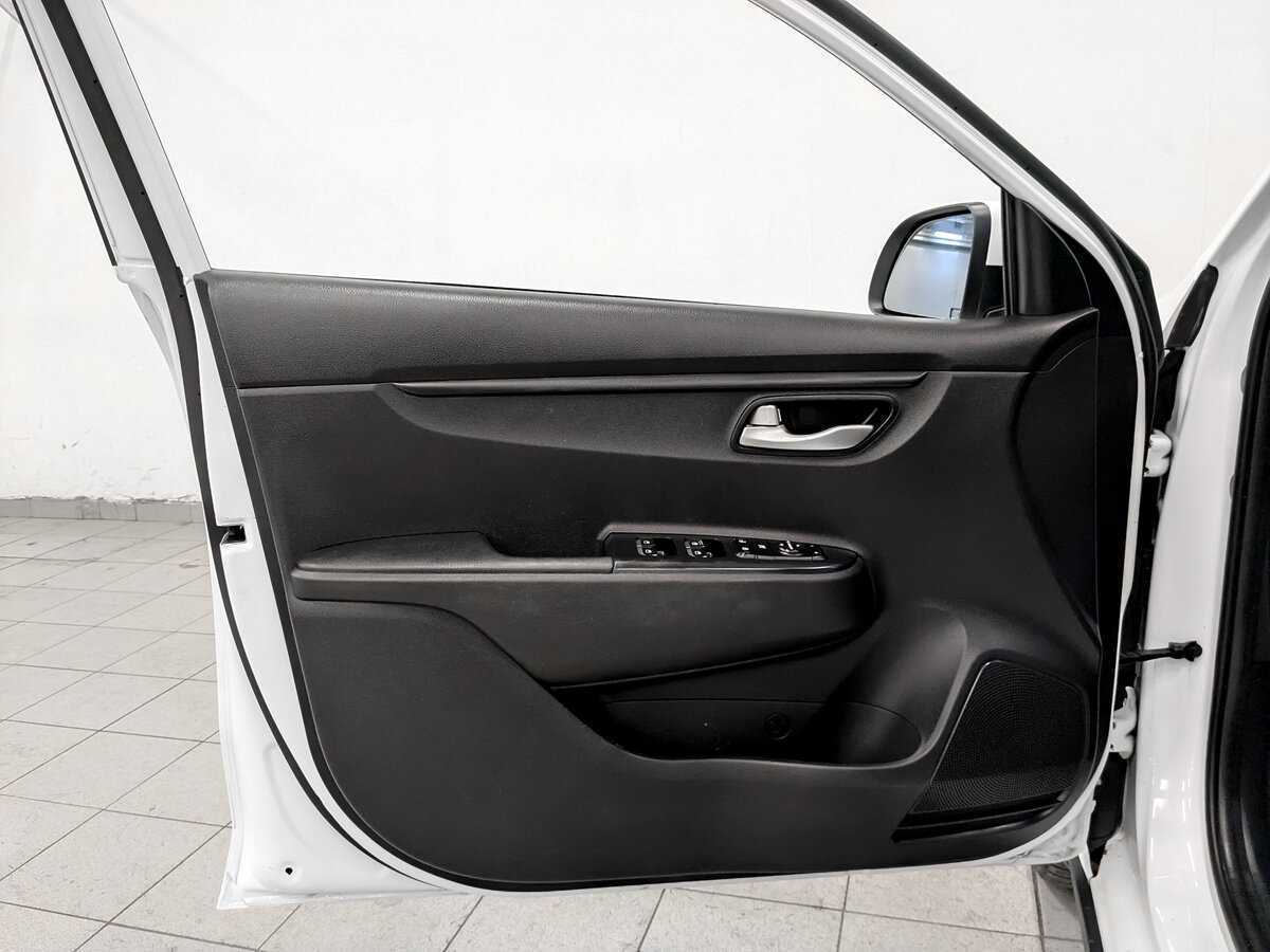 Kia Rio 2020 года с пробегом. Фото: #16