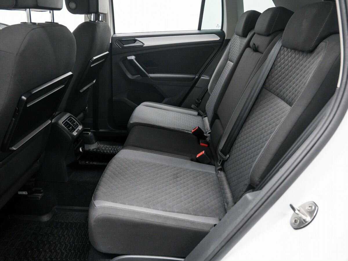 Volkswagen Tiguan 2017 года с пробегом. Фото: #12