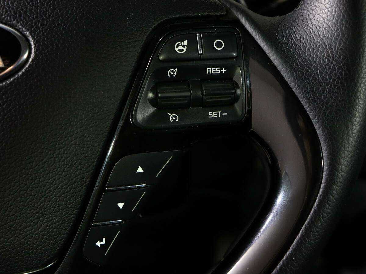 Kia Ceed 2018 года с пробегом. Фото: #16