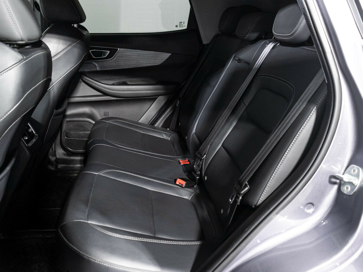 Chery Tiggo 4 Pro 2023 года с пробегом. Фото: #9