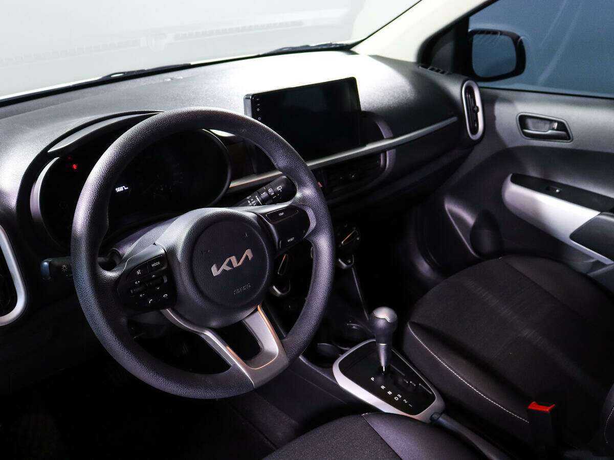 Kia Picanto 2023 года с пробегом. Фото: #13