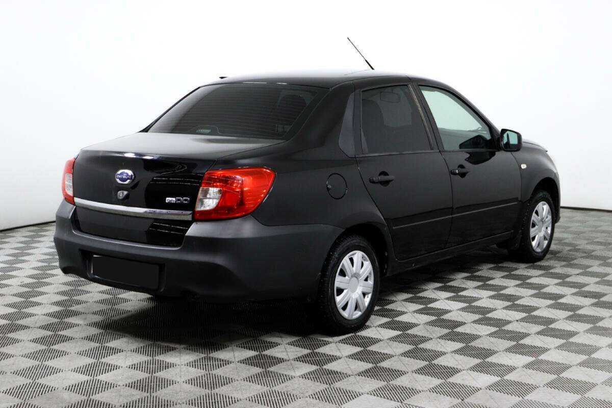 Datsun on-DO 2019 года с пробегом. Фото: #4