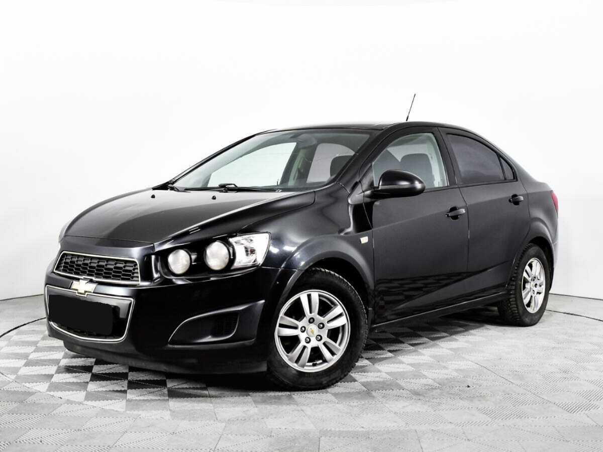 Chevrolet Aveo 2014 года с пробегом. Посмотреть фото