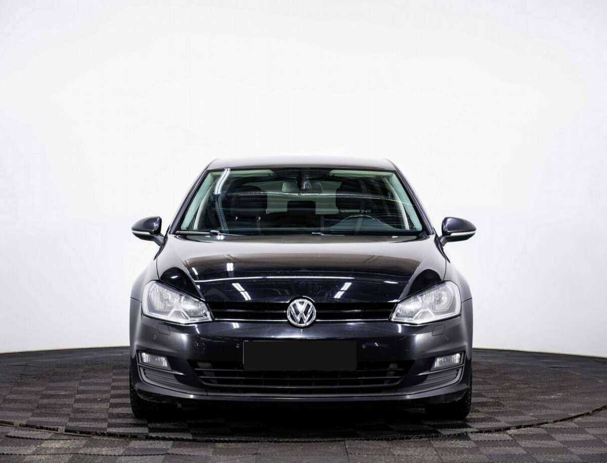 Volkswagen Golf 2013 года с пробегом. Фото: #1