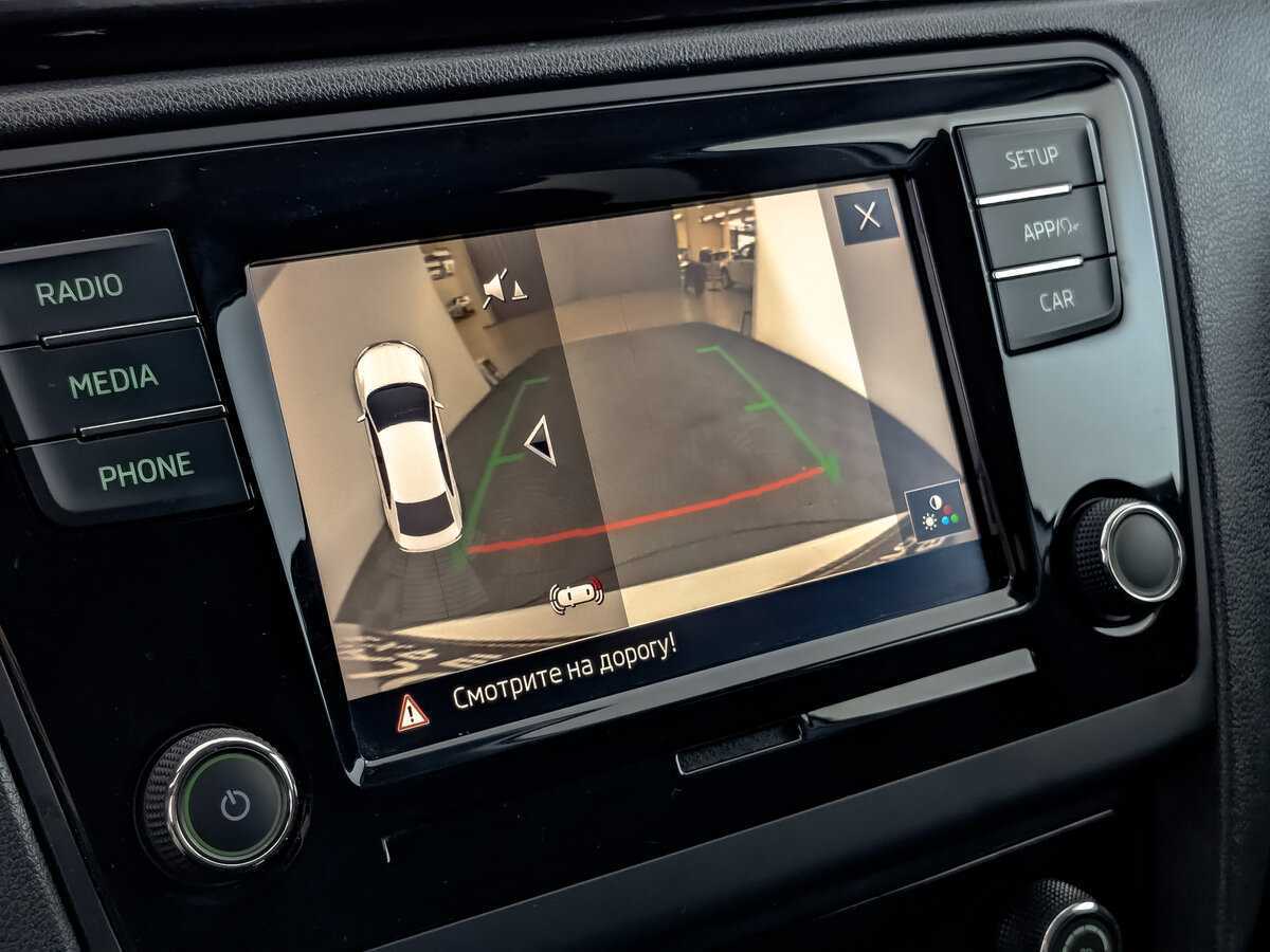 Skoda Rapid 2019 года с пробегом. Фото: #22