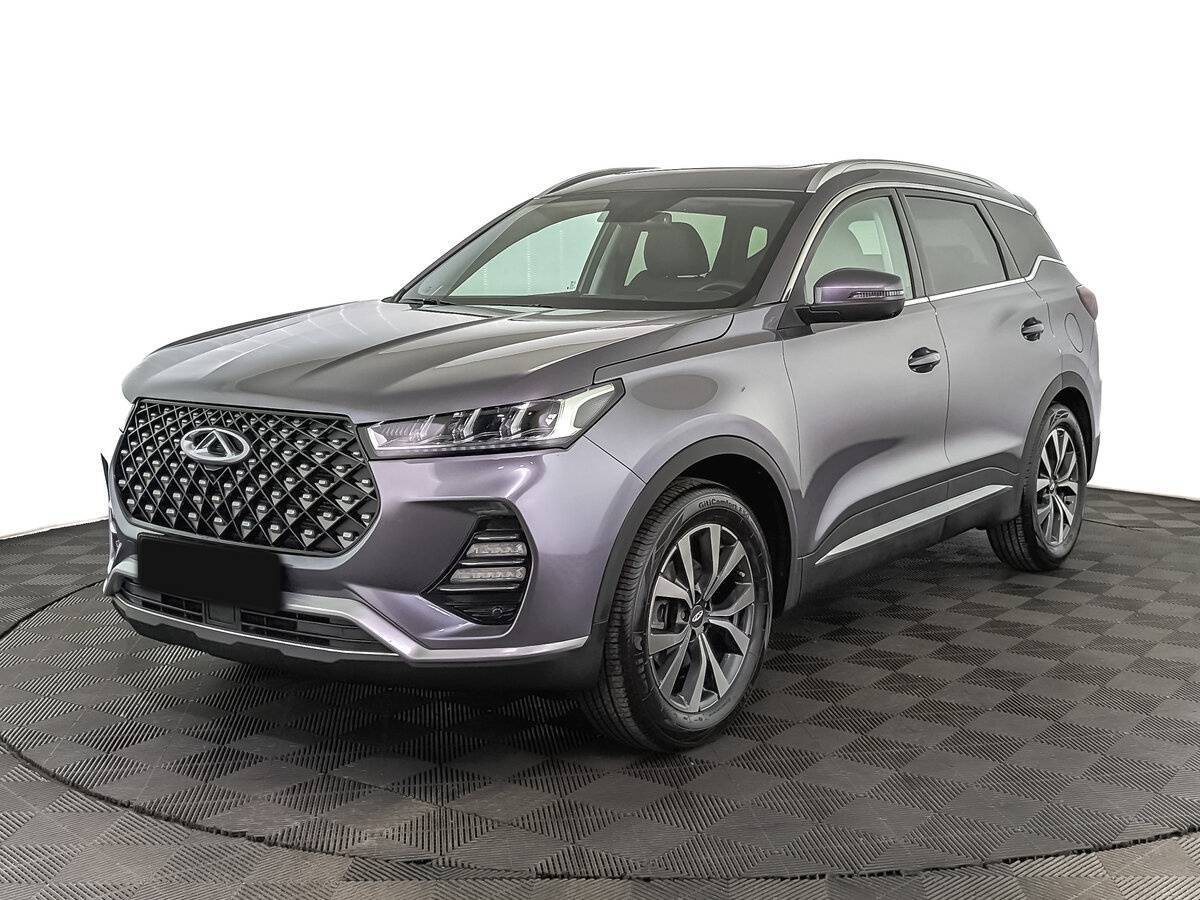 Chery Tiggo 7 Pro 2022 года с пробегом. Фото: #0