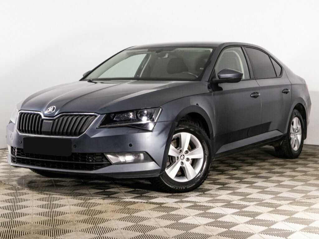 Skoda Superb 2018 года с пробегом. Фото: #0
