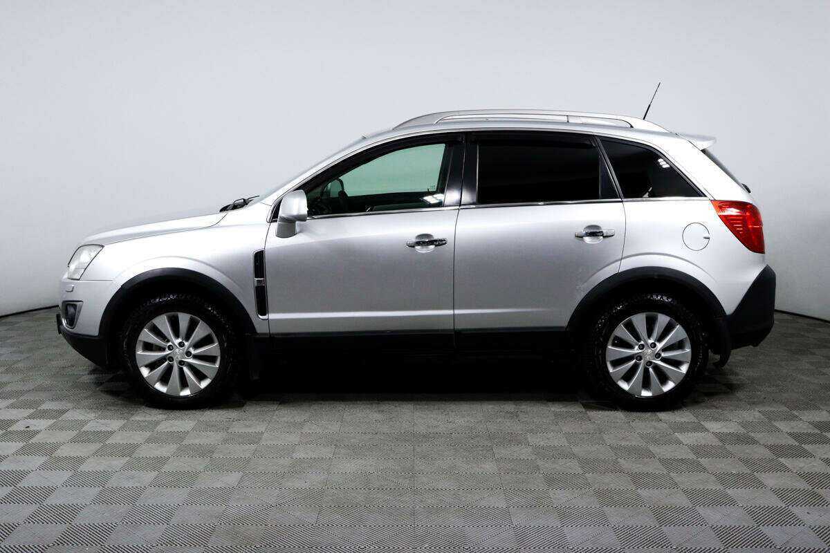 Opel Antara 2014 года с пробегом. Фото: #7