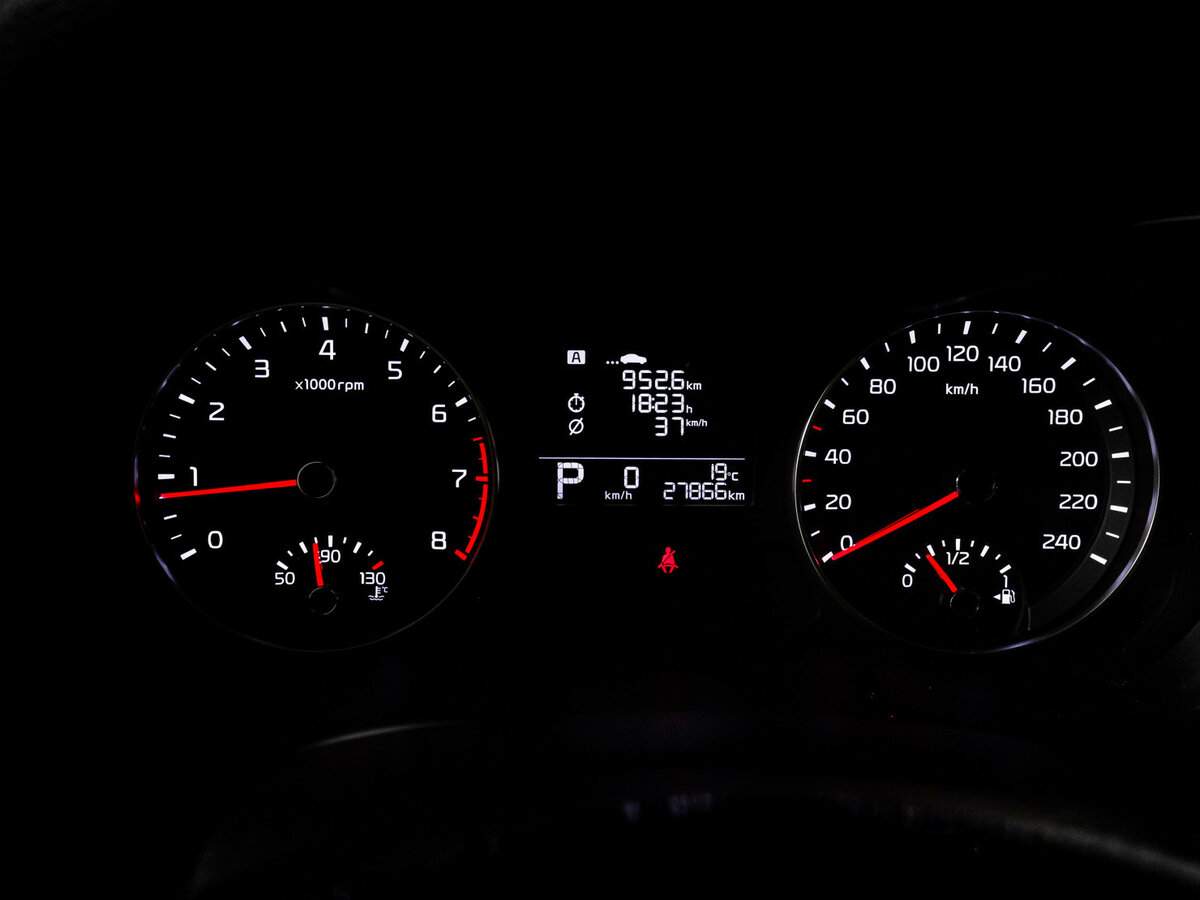 Kia Cerato 2021 года с пробегом. Фото: #10