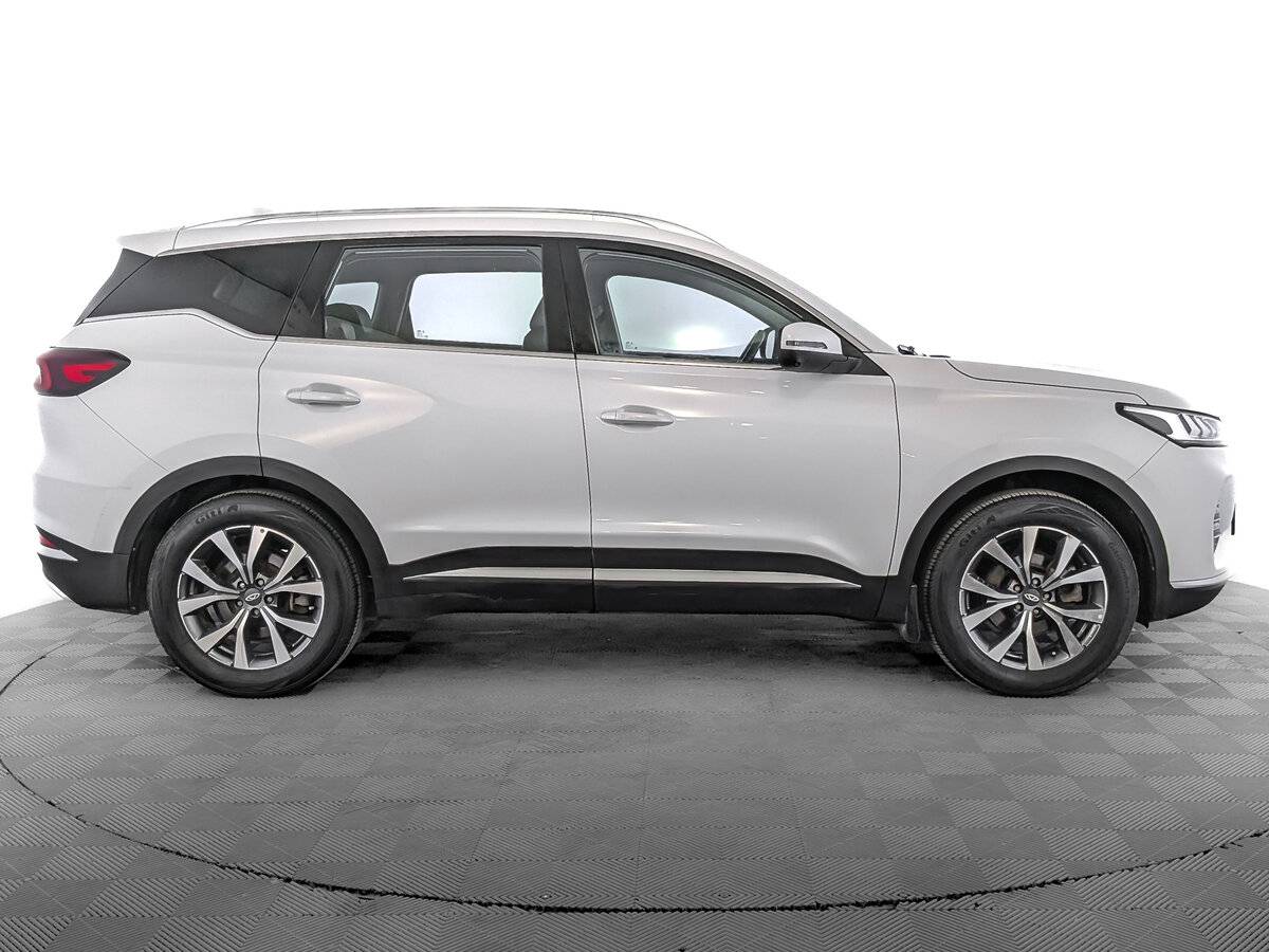Chery Tiggo 7 Pro 2022 года с пробегом. Фото: #3