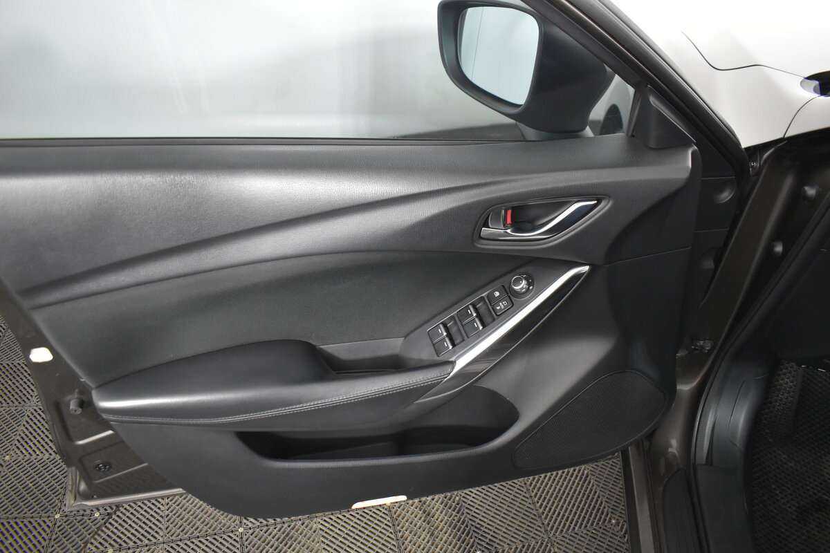 Mazda 6 2017 года с пробегом. Фото: #15