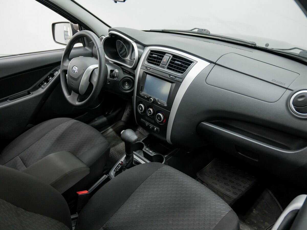 Datsun on-DO 2019 года с пробегом. Фото: #6