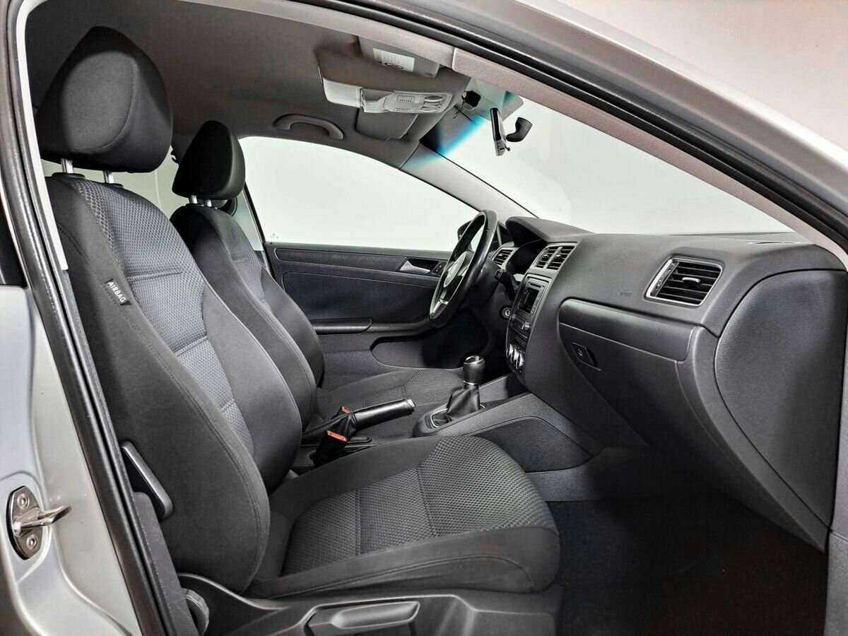 Volkswagen Jetta 2014 года с пробегом. Фото: #6