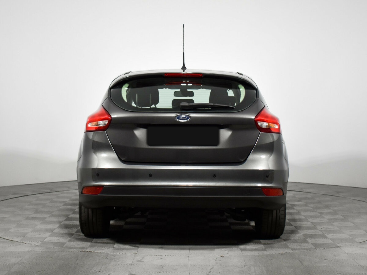 Ford Focus 2016 года с пробегом. Фото: #5