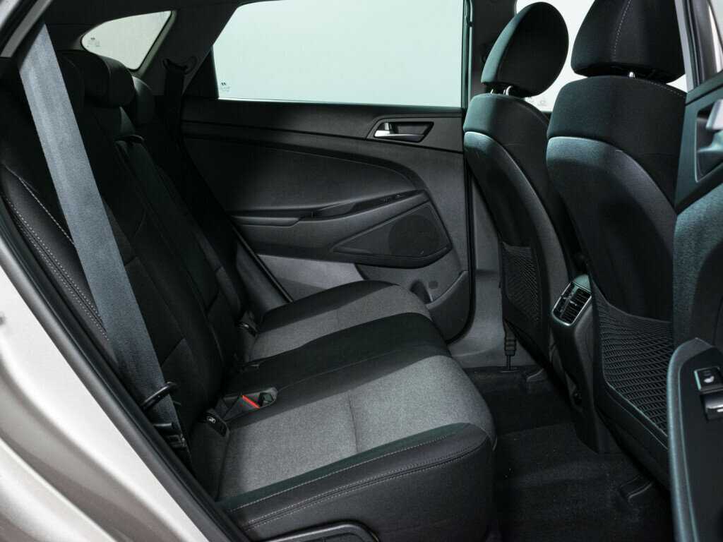 Hyundai Tucson 2020 года с пробегом. Фото: #8