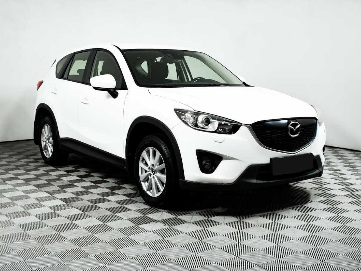 Mazda CX-5 2013 года с пробегом. Фото: #2