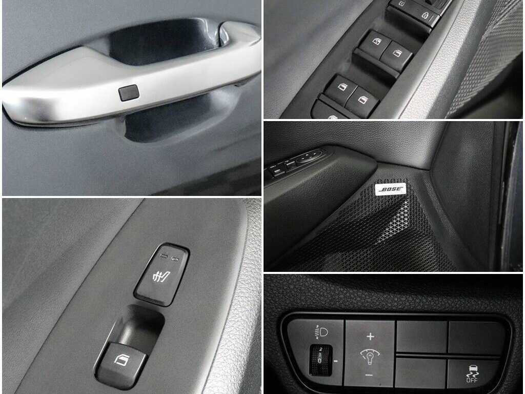 Kia Seltos 2020 года с пробегом. Фото: #12