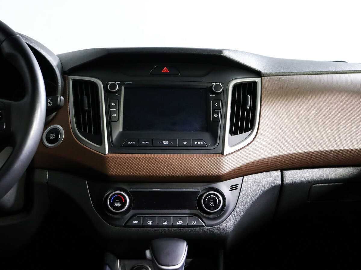 Hyundai Creta 2020 года с пробегом. Фото: #10