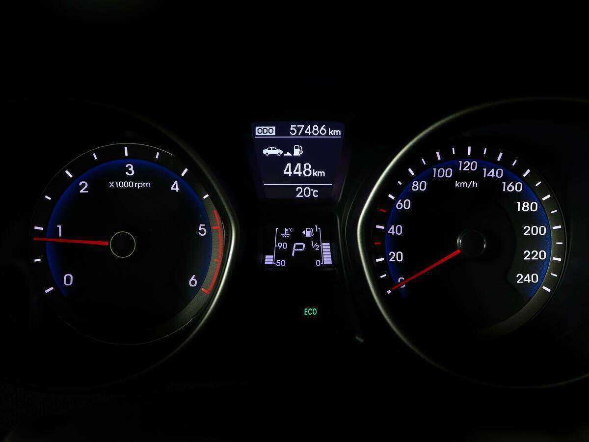 Hyundai i30 2013 года с пробегом. Фото: #8