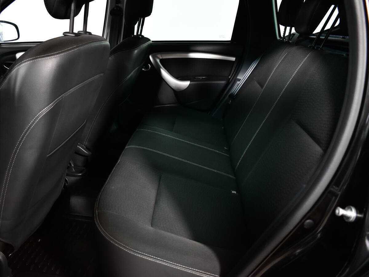 Nissan Terrano 2014 года с пробегом. Фото: #9