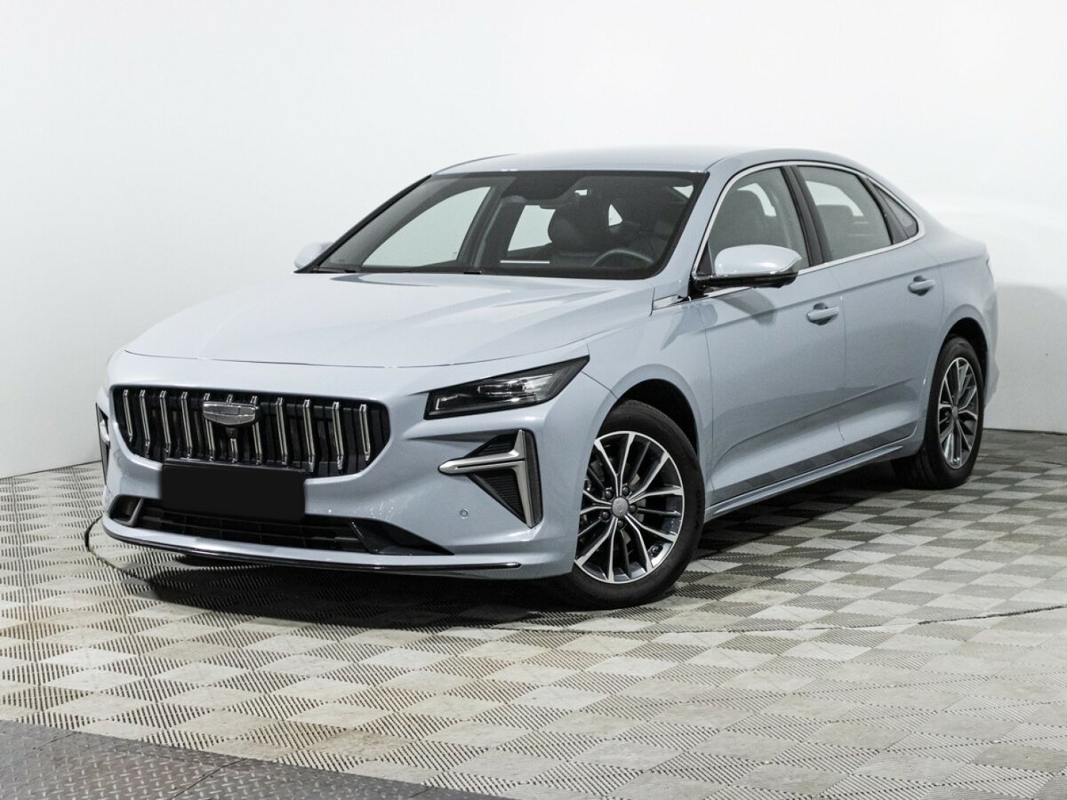 Geely Preface 2024 года с пробегом. Посмотреть фото