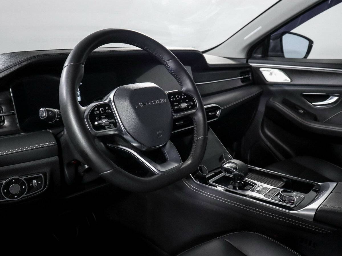 Jetour X90 PLUS 2023 года с пробегом. Фото: #12