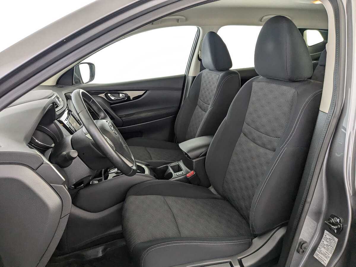 Nissan Qashqai 2016 года с пробегом. Фото: #15