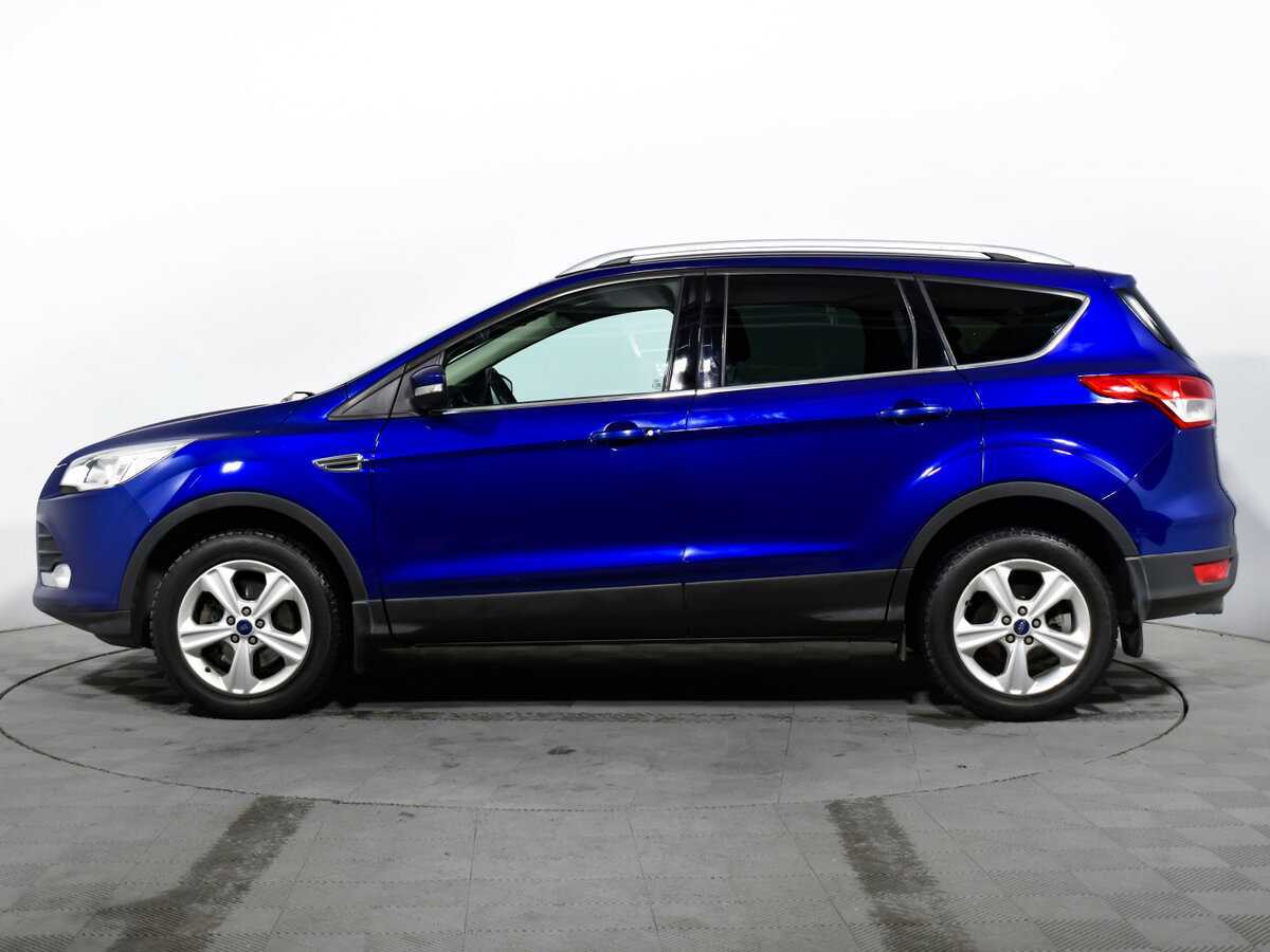 Ford Kuga 2015 года с пробегом. Фото: #7