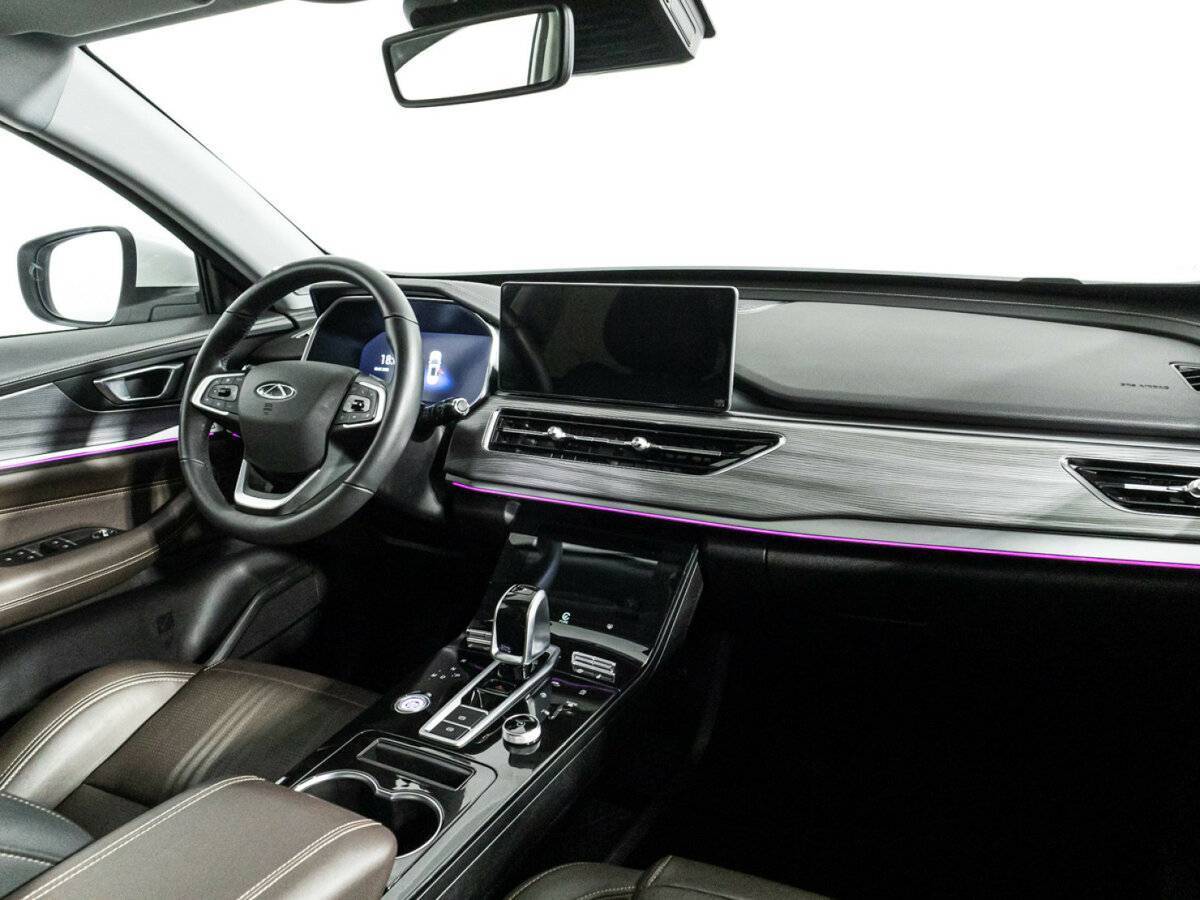 Chery Tiggo 8 Pro 2023 года с пробегом. Фото: #8