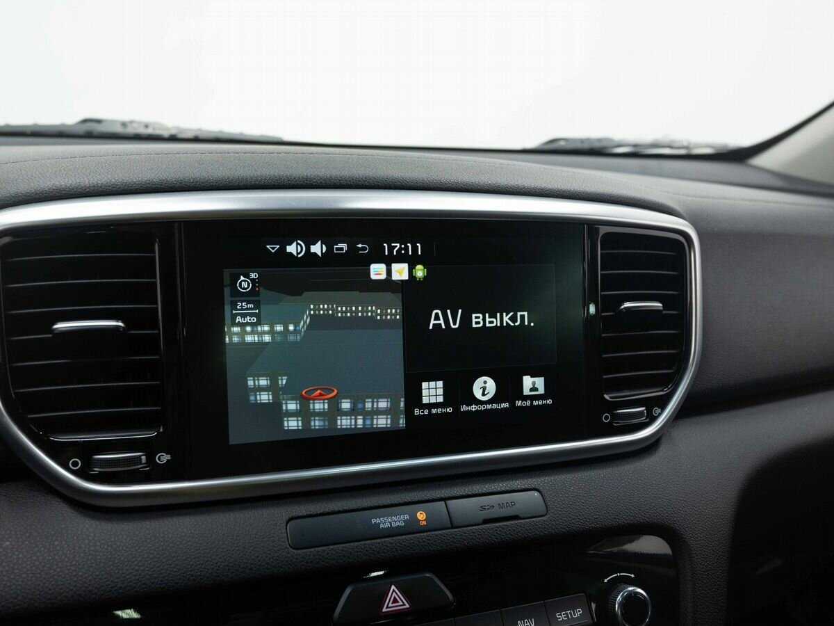 Kia Sportage 2018 года с пробегом. Фото: #17